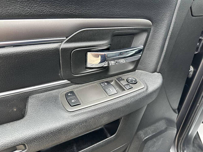 2023 RAM 1500 Classic Tradesman