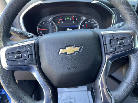 2024 Chevrolet Blazer LT