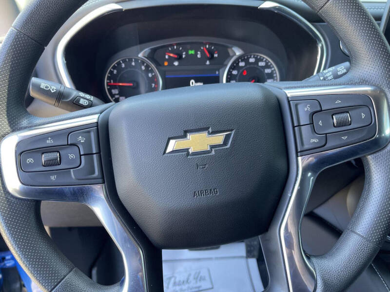 2024 Chevrolet Blazer LT