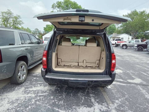 2013 Chevrolet Tahoe LTZ