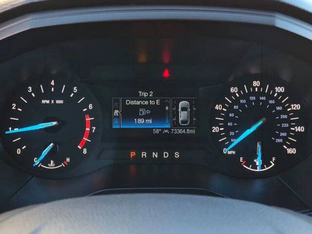 2019 Ford Edge SE