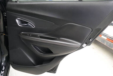 2015 Buick Encore Leather