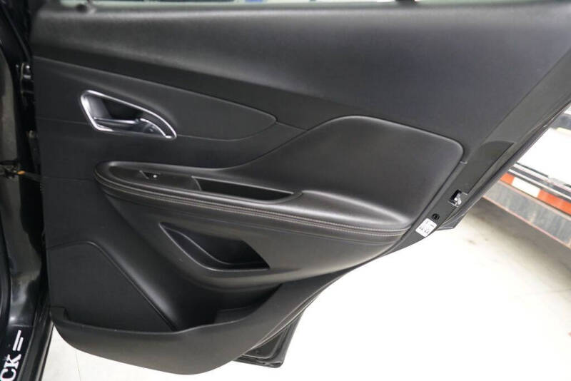 2015 Buick Encore Leather