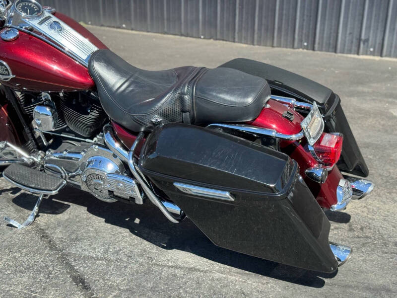 2008 Harley-Davidson Road King Classic Custom