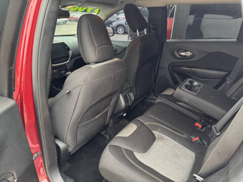 2014 Jeep Cherokee Latitude