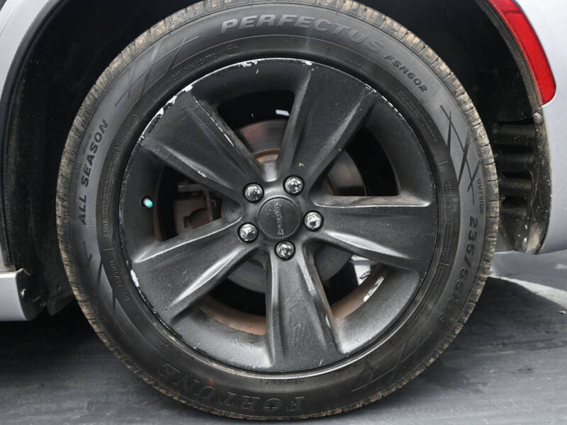 2018 Dodge Charger