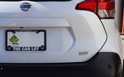 2020 Nissan Kicks SR