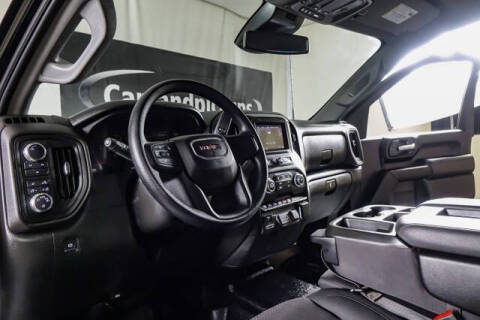 2024 GMC Sierra 2500HD Pro