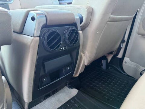 2016 Land Rover LR4 HSE