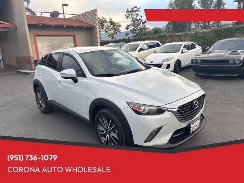 2017 Mazda CX-3 Touring