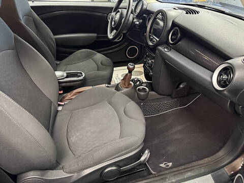 2012 MINI Cooper Hardtop S