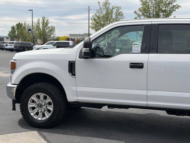 2020 Ford F-250 Super Duty