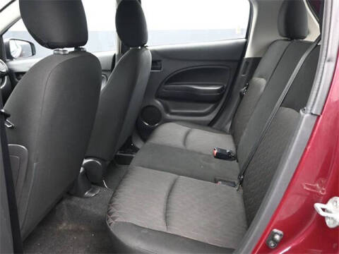 2021 Mitsubishi Mirage ES