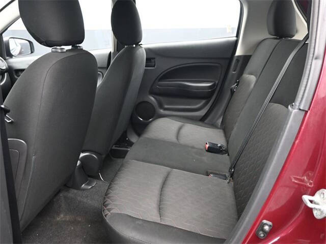 2021 Mitsubishi Mirage ES