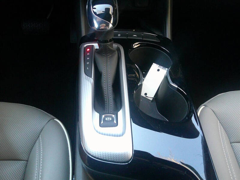 2025 Buick Envista Avenir