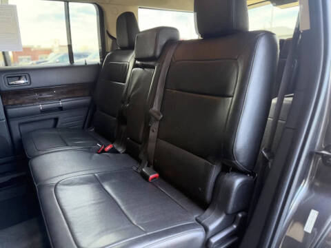 2018 Ford Flex Limited