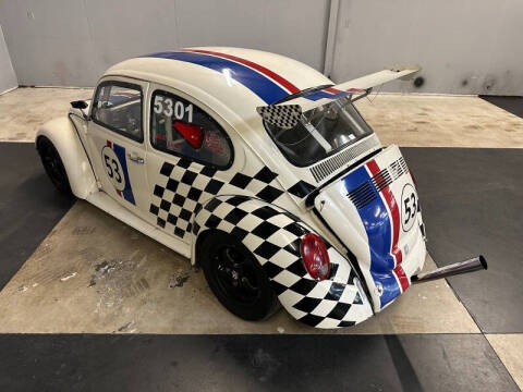 1969 Volkswagen Beetle