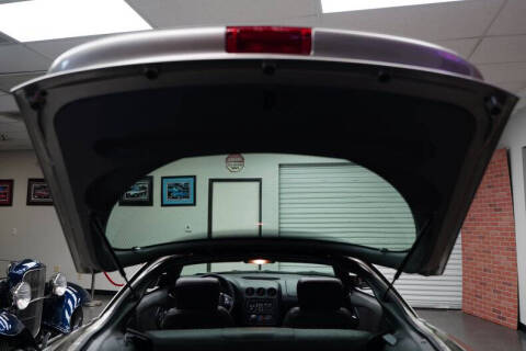 1999 Pontiac Firebird