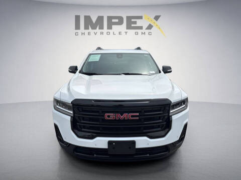 2023 GMC Acadia SLT