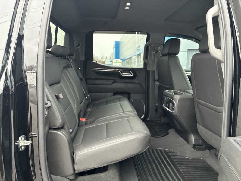 2023 Chevrolet Silverado 1500