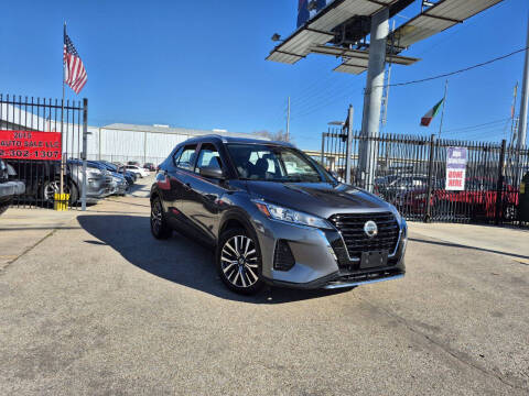 2021 Nissan Kicks SV
