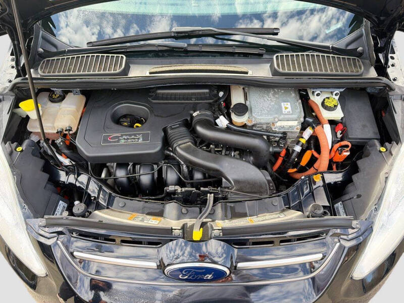 2016 Ford C-MAX Energi SEL
