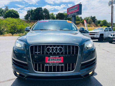 2015 Audi Q7 3.0T quattro Premium Plus