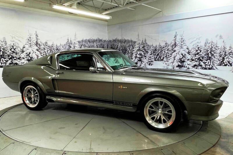 1967 Ford Mustang