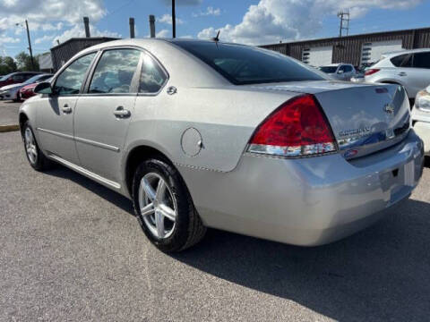 2008 Chevrolet Impala LS
