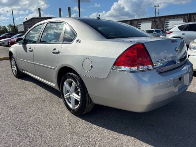 2008 Chevrolet Impala LS
