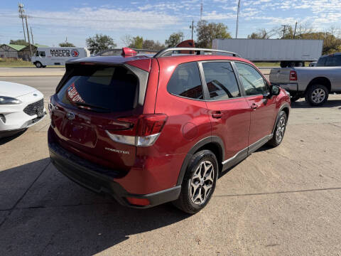 2019 Subaru Forester Premium