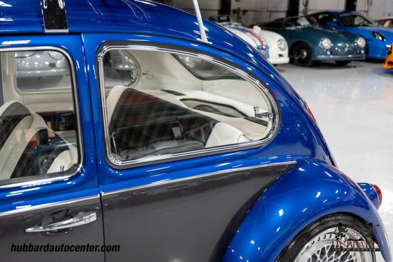 1968 Volkswagen Beetle