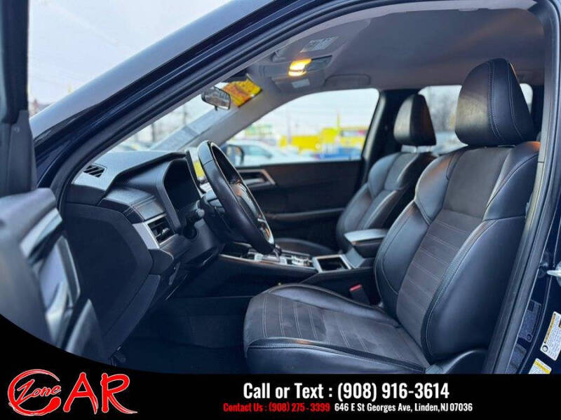 2024 Mitsubishi Outlander