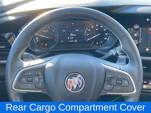 2023 Buick Envision Preferred