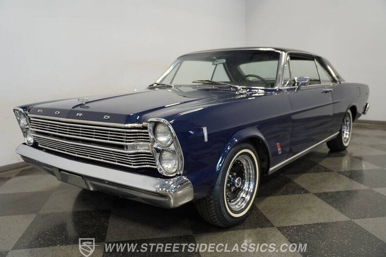 1966 Ford Galaxie