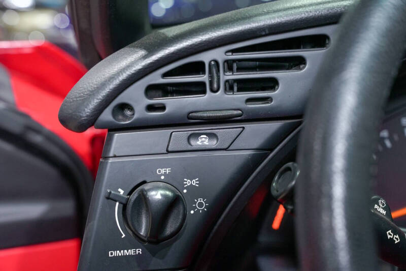 1995 Chevrolet Corvette