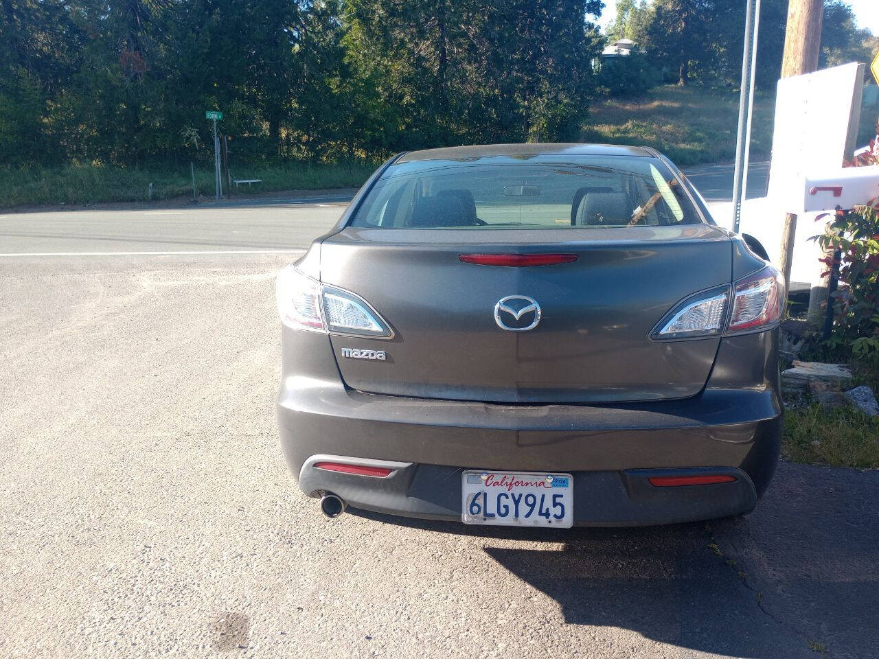 2010 Mazda Mazda3 for sale at Autosnow4sale.Com in El Dorado, CA