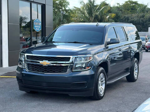 2020 Chevrolet Suburban LT