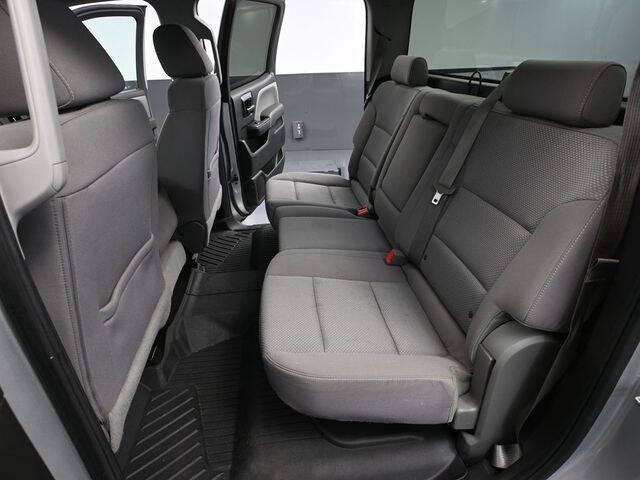 2016 Chevrolet Silverado 1500 LS