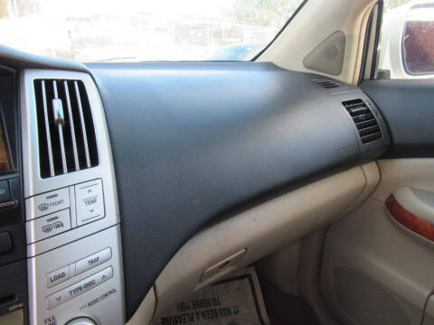 2008 Lexus RX 400h