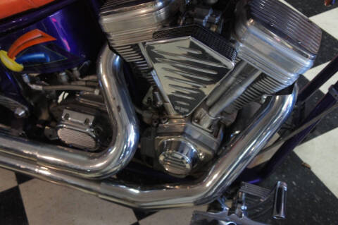 1999 ASPT Merch Motor