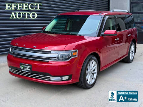 2019 Ford Flex