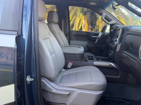 2019 Chevrolet Silverado 1500 Custom