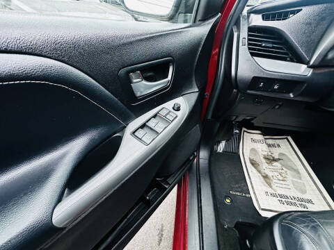 2015 Toyota Sienna SE 8-Passenger