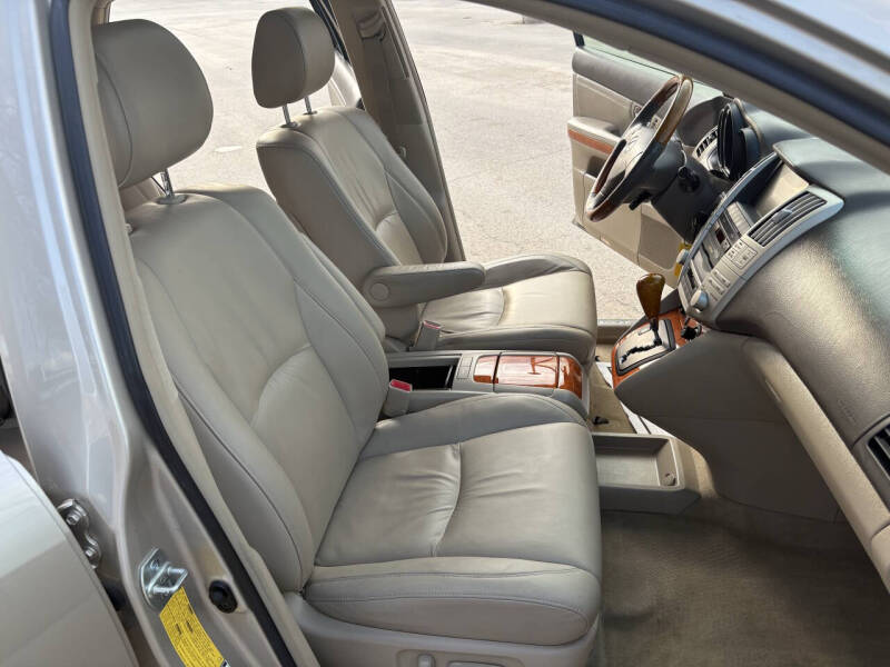 2004 Lexus RX 330