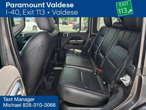 2021 Jeep Wrangler Unlimited