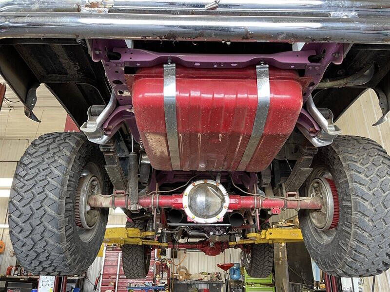 1987 Chevrolet Blazer Silverado