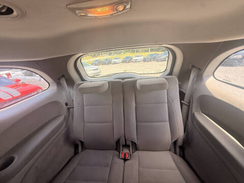 2013 Dodge Durango SXT