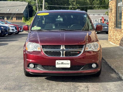 2020 Dodge Grand Caravan SXT
