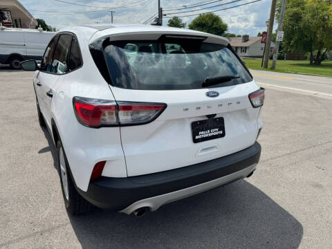 2021 Ford Escape S